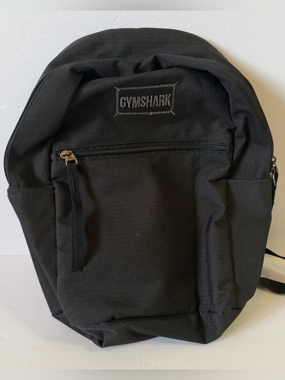 Gymshark Black Everyday Mini Sling Backpack Gym Bag Small Minimalist Ultralight